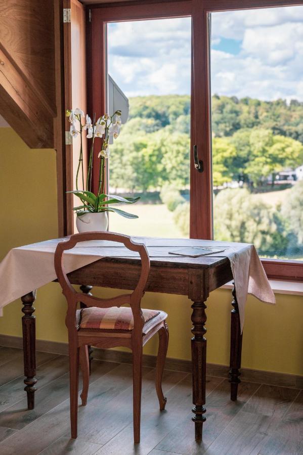 Un Air De Bourlingueurs Bed & Breakfast Pepinster Eksteriør bilde