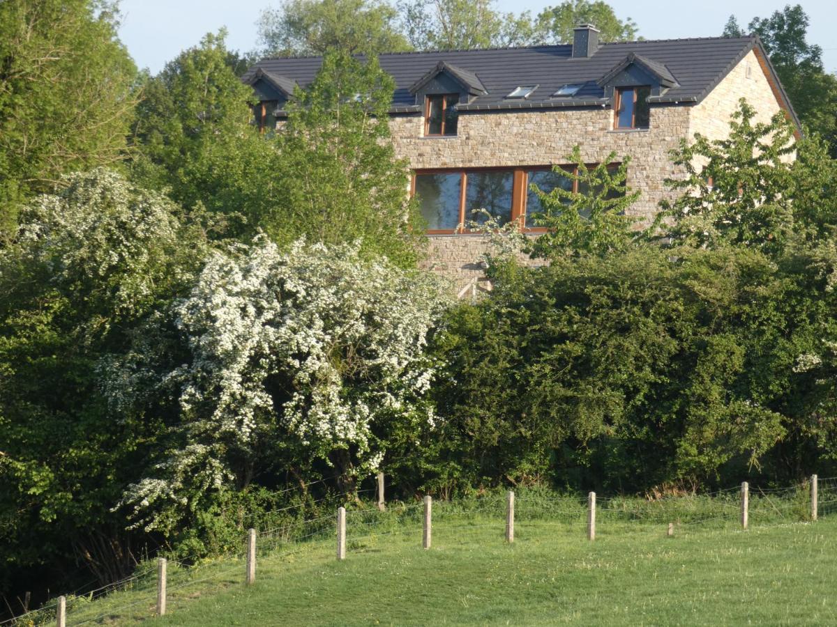 Un Air De Bourlingueurs Bed & Breakfast Pepinster Eksteriør bilde
