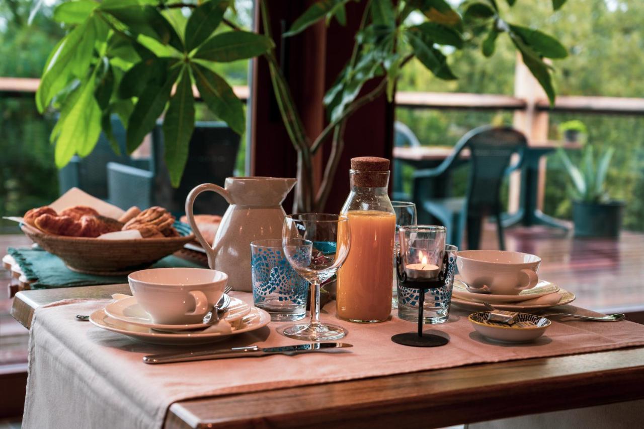 Un Air De Bourlingueurs Bed & Breakfast Pepinster Eksteriør bilde