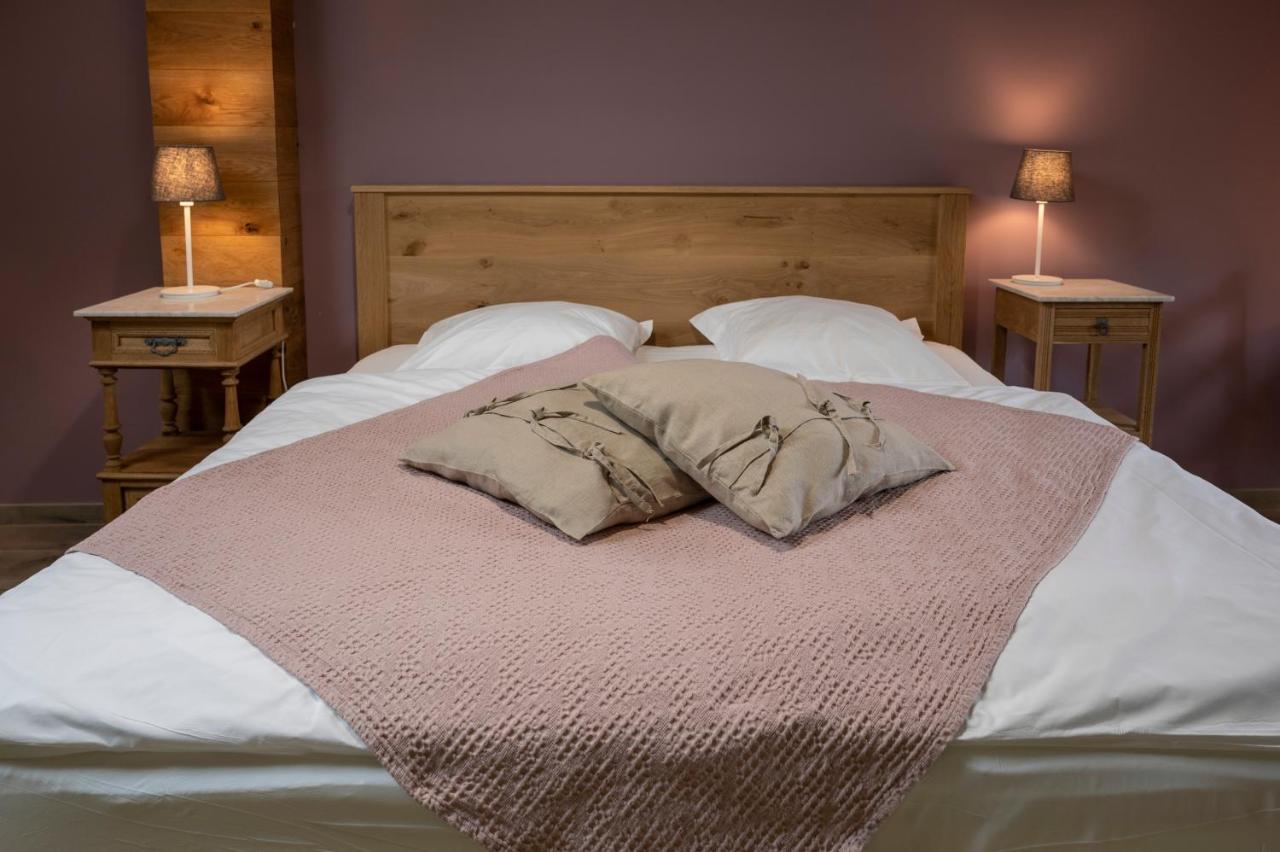 Un Air De Bourlingueurs Bed & Breakfast Pepinster Eksteriør bilde