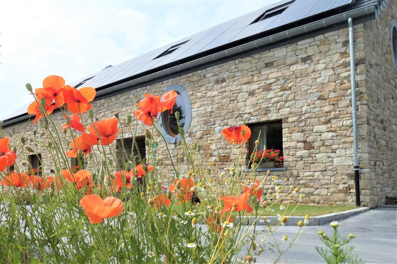 Un Air De Bourlingueurs Bed & Breakfast Pepinster Eksteriør bilde