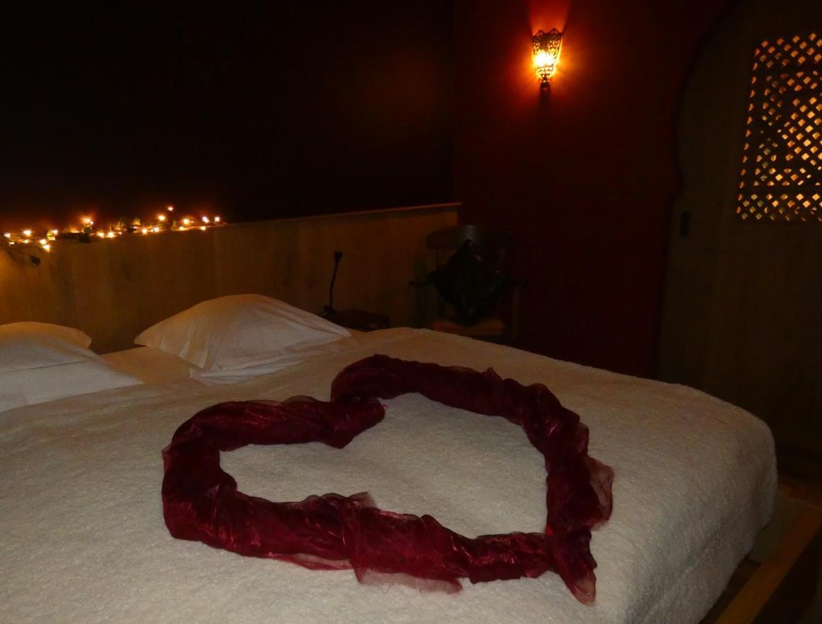 Un Air De Bourlingueurs Bed & Breakfast Pepinster Eksteriør bilde