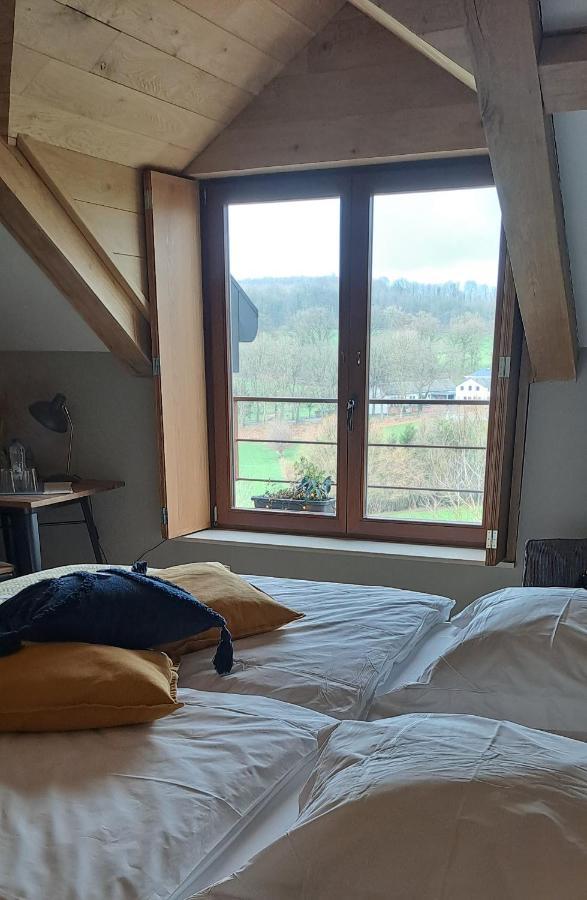 Un Air De Bourlingueurs Bed & Breakfast Pepinster Eksteriør bilde